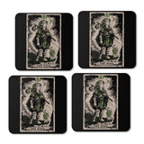 A Hero's Welcome - Coasters