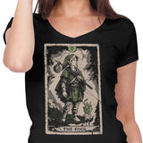 A Hero's Welcome - Women's V-Neck