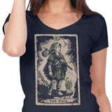 A Hero's Welcome - Women's V-Neck