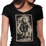A Hero's Welcome - Women's V-Neck