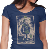 A Hero's Welcome - Women's V-Neck