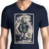 A Hero's Welcome - Men's V-Neck