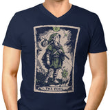 A Hero's Welcome - Men's V-Neck