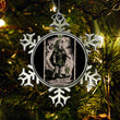A Hero's Welcome - Ornament