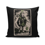 A Hero's Welcome - Throw Pillow