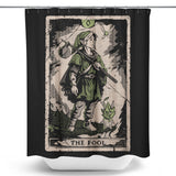 A Hero's Welcome - Shower Curtain