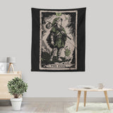 A Hero's Welcome - Wall Tapestry