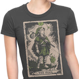 A Hero's Welcome - Women's Apparel