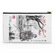 A Link to the Sumi-e - Accessory Pouch