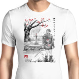 A Link to the Sumi-e - Men's Apparel