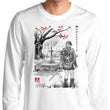 A Link to the Sumi-e - Long Sleeve T-Shirt