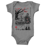 A Link to the Sumi-e - Youth Apparel