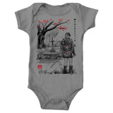 A Link to the Sumi-e - Youth Apparel