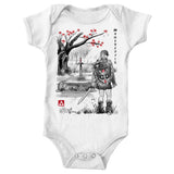 A Link to the Sumi-e - Youth Apparel