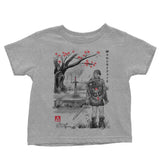 A Link to the Sumi-e - Youth Apparel