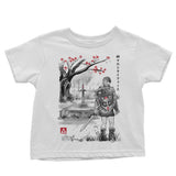 A Link to the Sumi-e - Youth Apparel