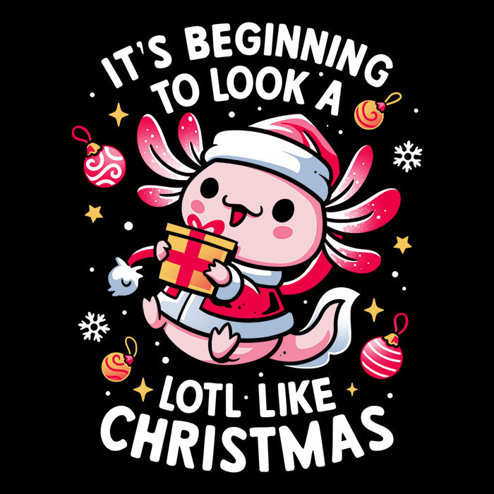 A Lotl Like Christmas - Coasters