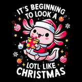 A Lotl Like Christmas - Hoodie