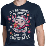 A Lotl Like Christmas - Men's Apparel
