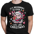 A Lotl Like Christmas - Men's Apparel