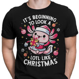 A Lotl Like Christmas - Men's Apparel