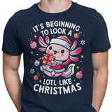 A Lotl Like Christmas - Men's Apparel