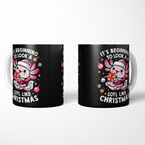 A Lotl Like Christmas - Mug