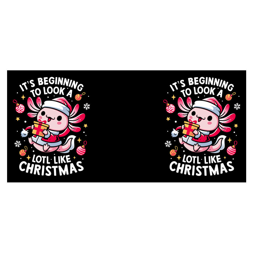 A Lotl Like Christmas - Mug