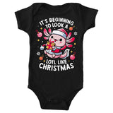 A Lotl Like Christmas - Youth Apparel