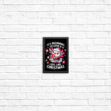 A Lotl Like Christmas - Posters & Prints