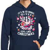A Lotl Like Christmas - Hoodie