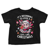 A Lotl Like Christmas - Youth Apparel