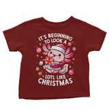 A Lotl Like Christmas - Youth Apparel
