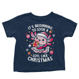 A Lotl Like Christmas - Youth Apparel