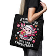 A Lotl Like Christmas - Tote Bag