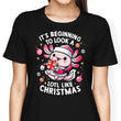 A Lotl Like Christmas - Women's Apparel