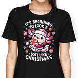A Lotl Like Christmas - Women's Apparel