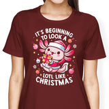 A Lotl Like Christmas - Women's Apparel
