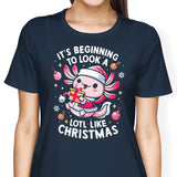A Lotl Like Christmas - Women's Apparel