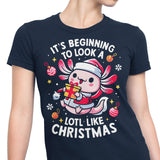 A Lotl Like Christmas - Women's Apparel
