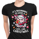 A Lotl Like Christmas - Women's Apparel