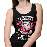A Lotl Like Christmas - Tank Top