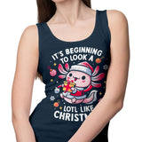 A Lotl Like Christmas - Tank Top