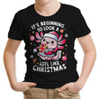 A Lotl Like Christmas - Youth Apparel