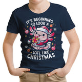 A Lotl Like Christmas - Youth Apparel