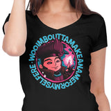 A Name for Myself - Women's V-Neck