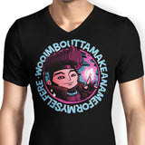 A Name for Myself - Men's V-Neck