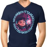 A Name for Myself - Men's V-Neck