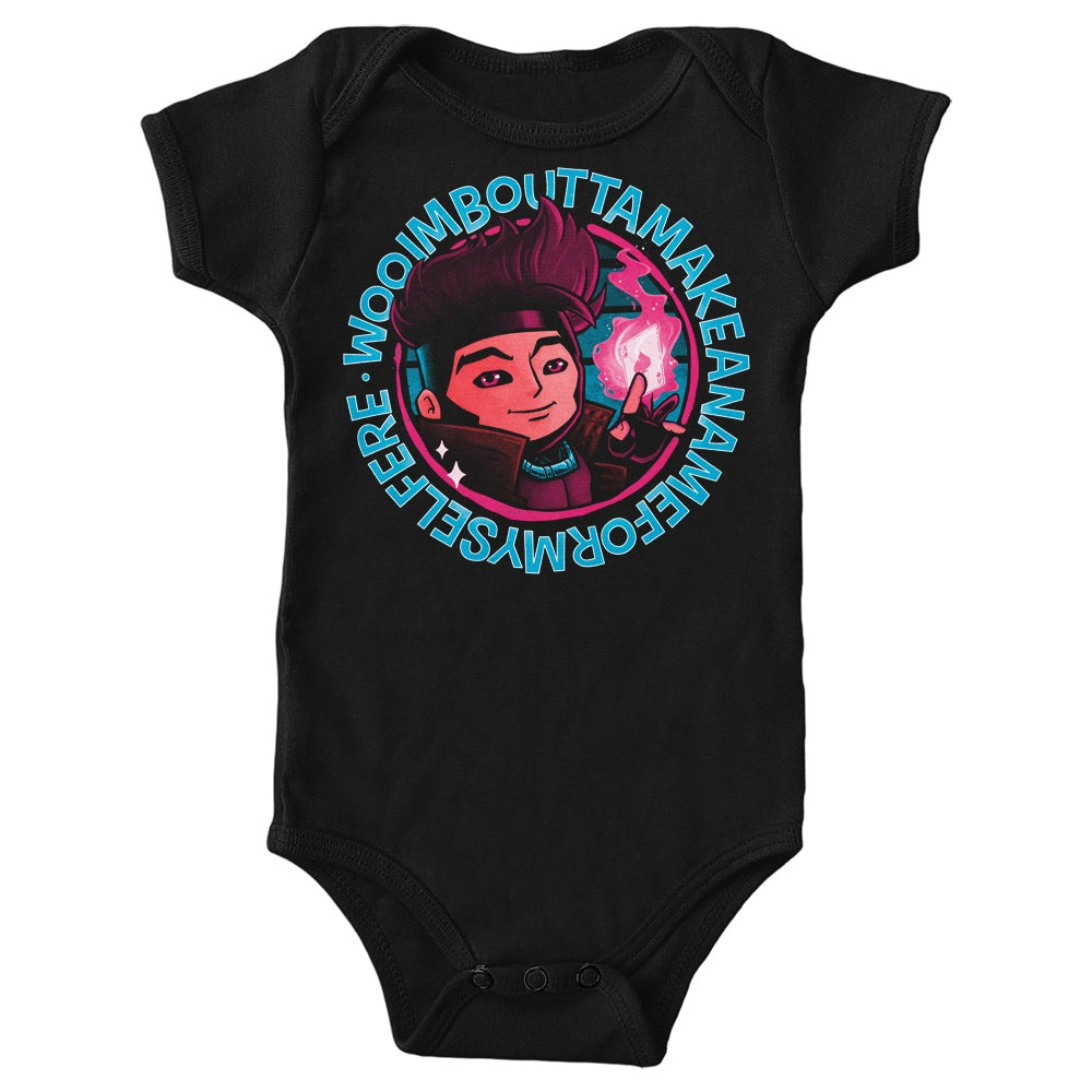 A Name for Myself - Youth Apparel