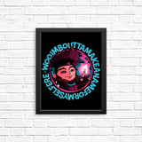 A Name for Myself - Posters & Prints